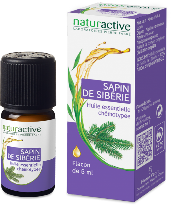 Sapin (5ml)