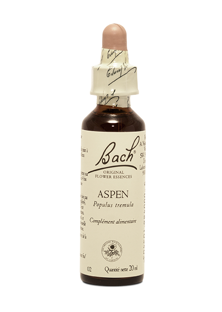 Fleur de Bach Aspen (20ml)