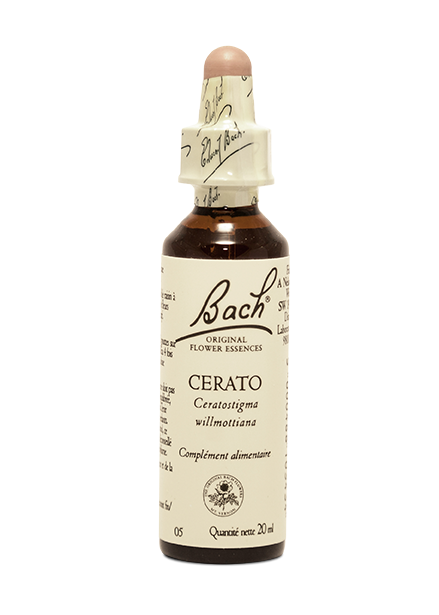 Fleur de Bach  Cerato (20ml)
