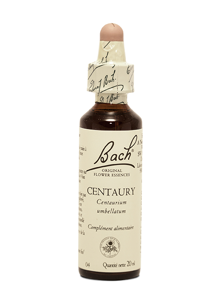 Fleur de Bach  Centaury (20ml)