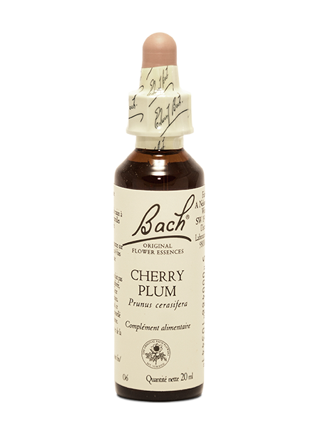Fleur de Bach  Cherry Plum (20ml)