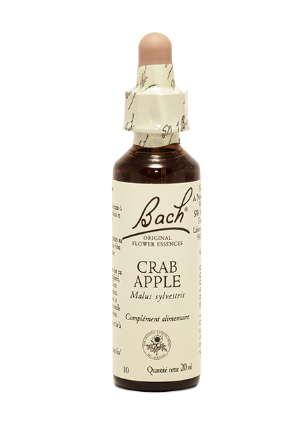 Fleur de Bach  Crab Apple (20ml)