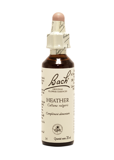 Fleur de Bach  Heather (20ml)