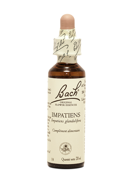 Fleur de Bach  Impatiens (20ml)