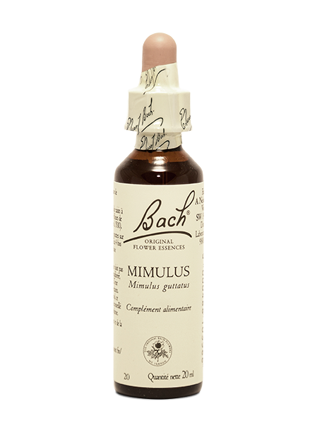 Fleur de Bach  Mimulus (20ml)