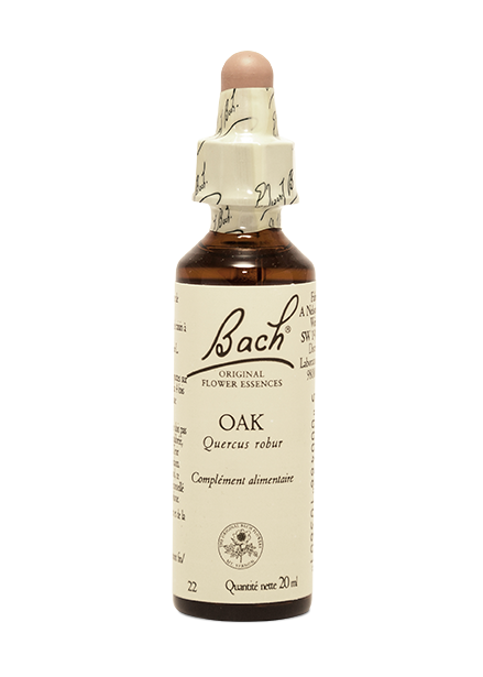Fleur de Bach  Oak (20ml)