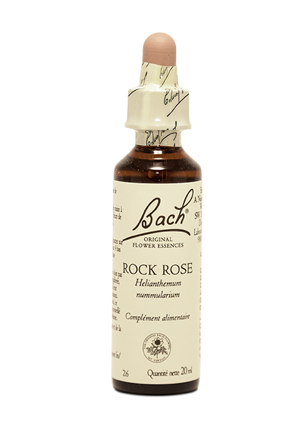 Fleur de Bach  Rock Rose (20ml)