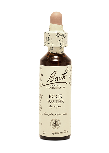 Fleur de Bach  Rock Water (20ml)