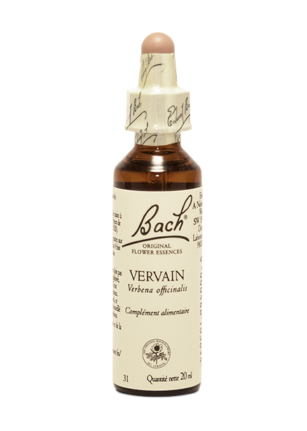 Fleur de Bach  Vervain (20ml)