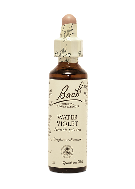 Fleur de Bach  Water Violet (20ml)