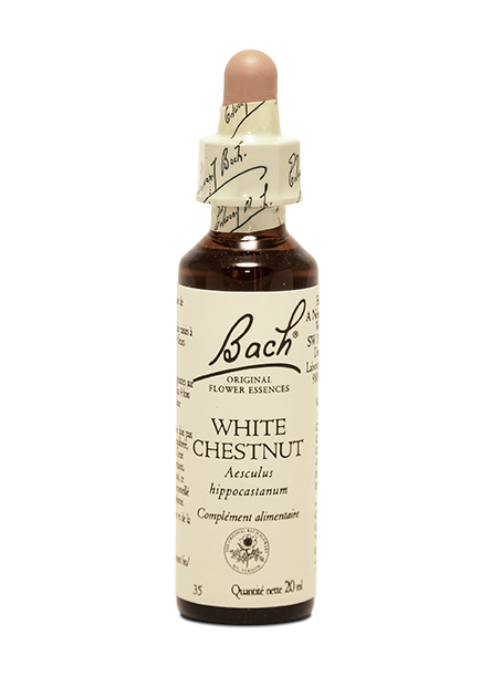 Fleur de Bach  White Chesnut (20ml)