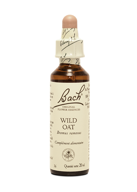 Fleur de Bach  Wild Oat (20ml)