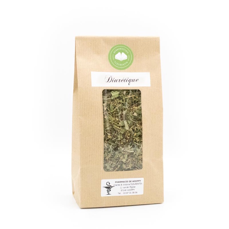 Tisane diurétique (100g)