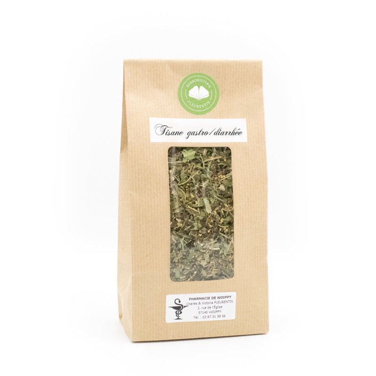 Tisane Gastro/diarrhée (100g)