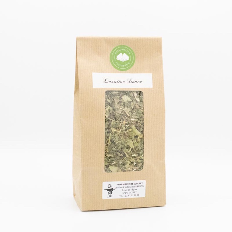 Tisane laxative douce (100g)