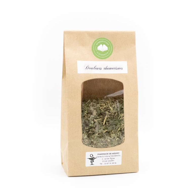 Tisane Douleurs/rhumatismes (100g)