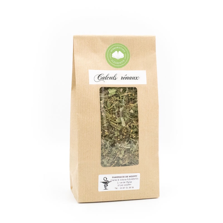Tisane Calculs rénaux (100g)