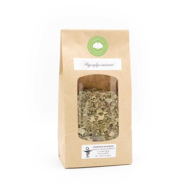 Tisane hypoglycémiante (100g)