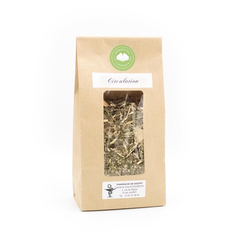 Tisane Circulation (100g)