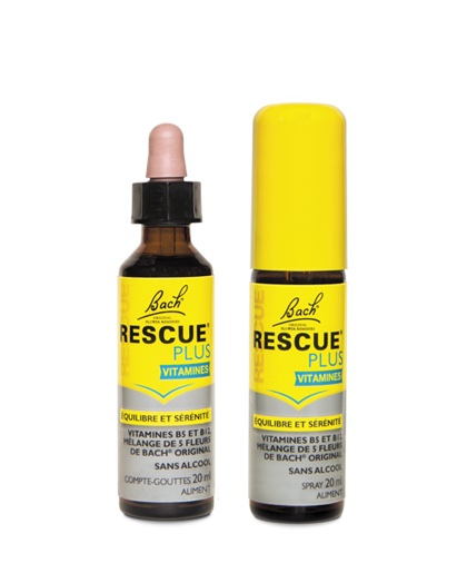 Rescue Remedy gouttes (20ml)