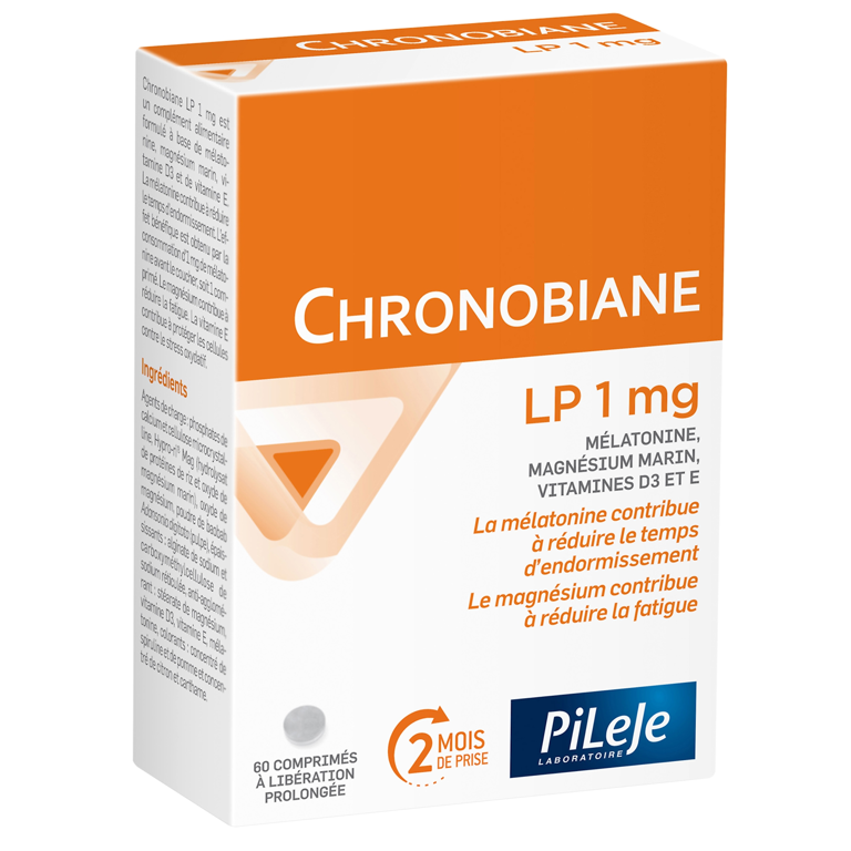 Chronobiane LP 1mg