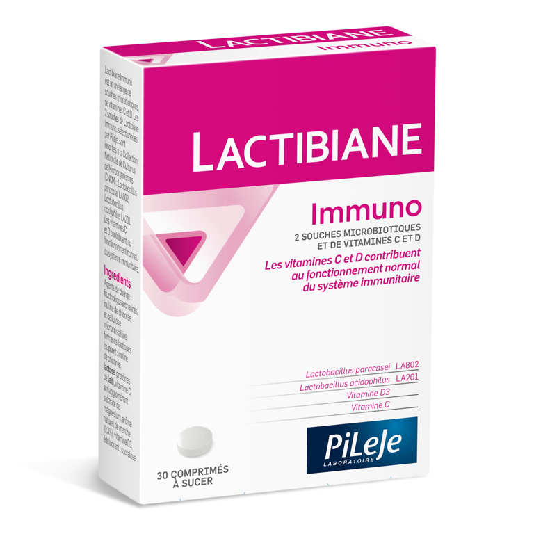 Lactibiane immuno