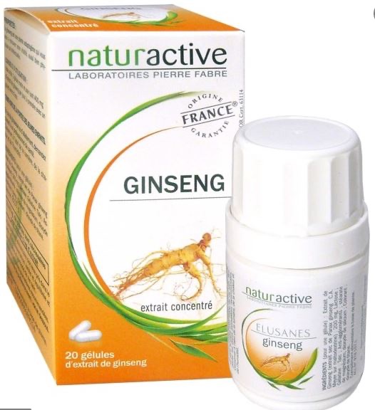 Ginseng (bt20)