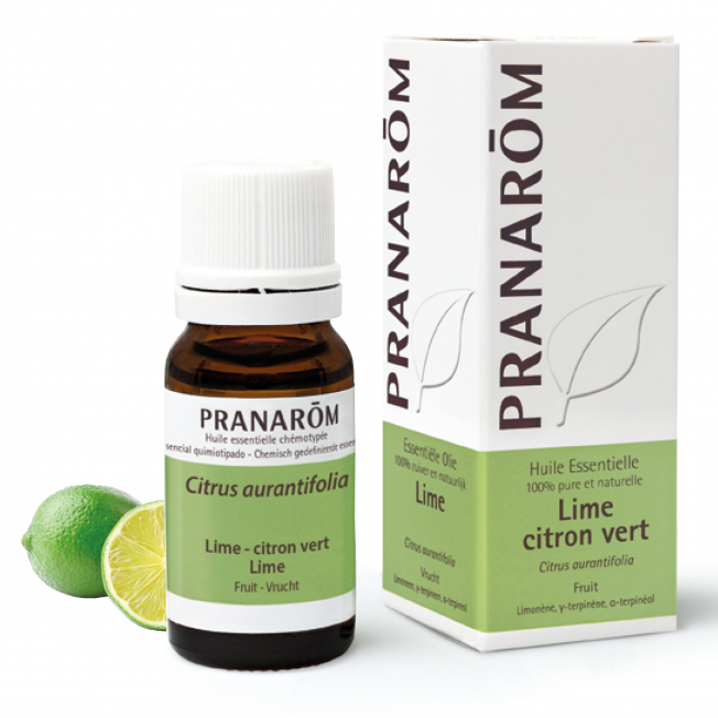 LIME CITRON VERT - (10ml)