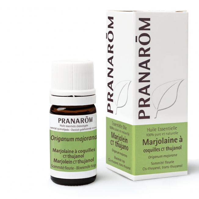 MARJOLAINE À COQUILLES ct Thujanol - (5ml)