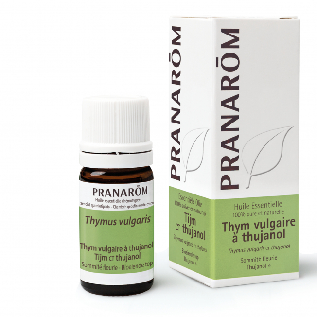 THYM VULGAIRE À THUJANOL - (5ml)