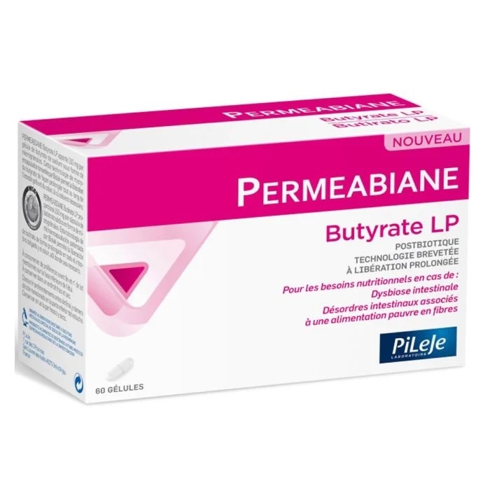 Permeabiane Butyrate LP