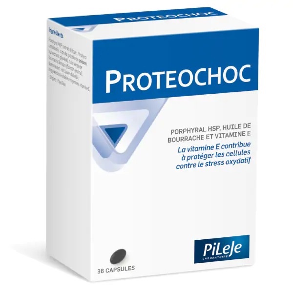 Proteochoc - 36 capsules