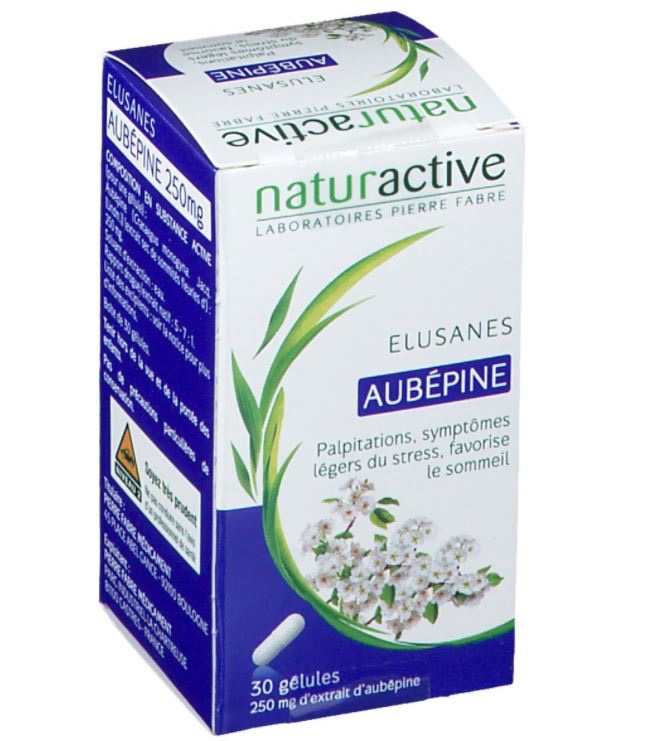 Aubépine fleurs (100g)