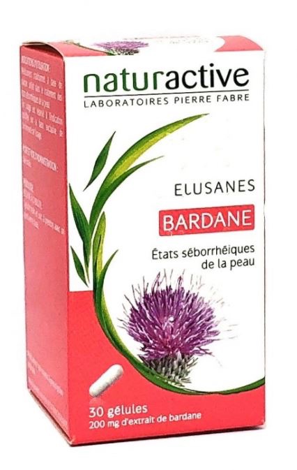 Bardane feuille (100g)