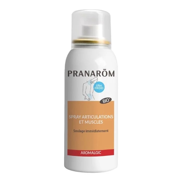 Spray concentré corps Aromalgic Pranarôm - 75 ml