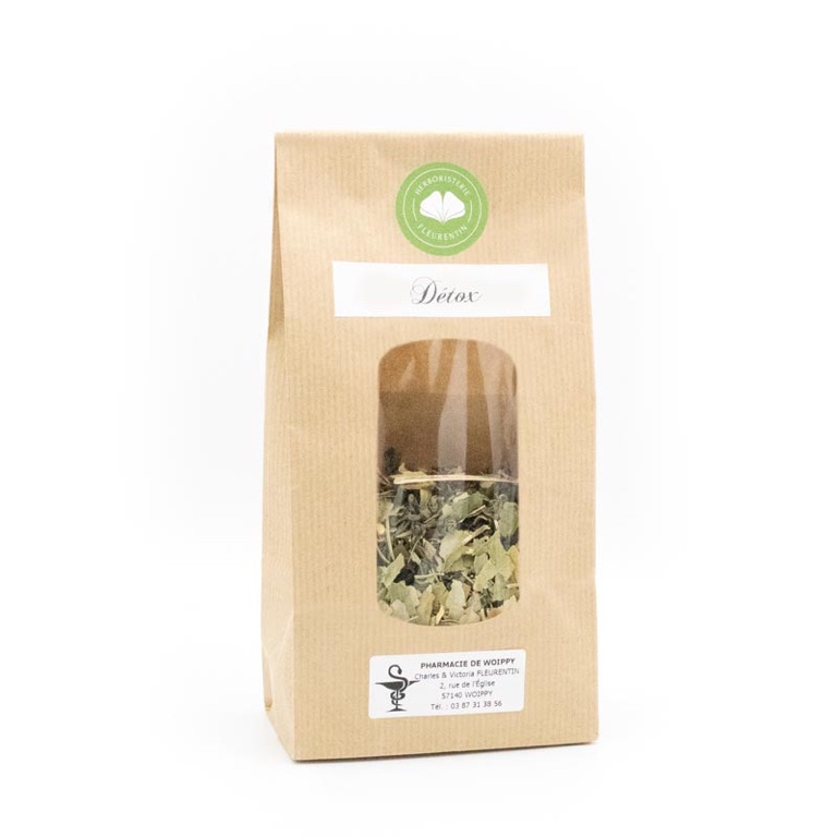 Tisane détox (100g)