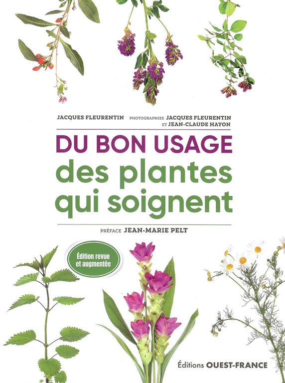 Du bon usage des plantes qui soignent