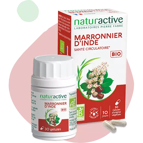 Marron d\'Inde Naturactive®