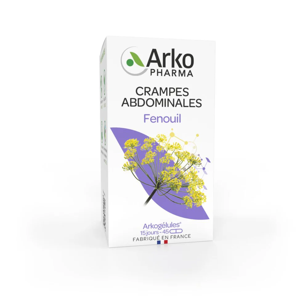 Fenouil Arkogélules®