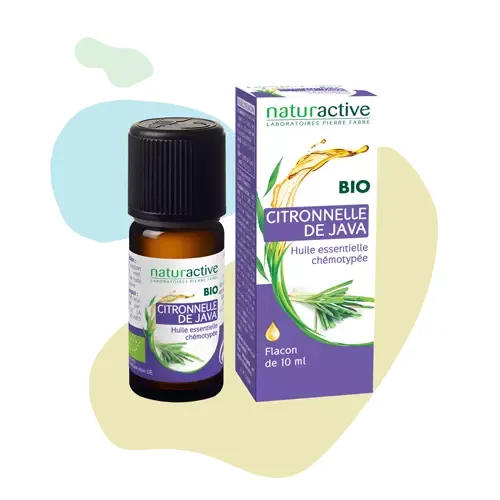 Citronnelle de Java Bio Naturactive®