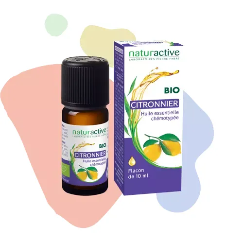 Citronnier Bio Naturactive®