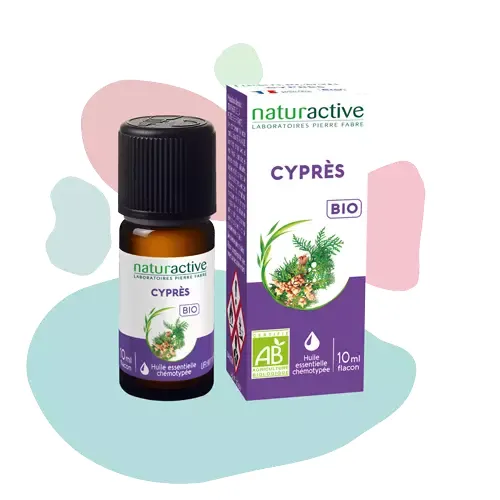 Cyprès Bio Naturactive®