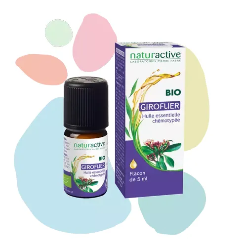 Giroflier Bio Naturactive®