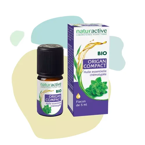 Origan compact Bio Naturactive®