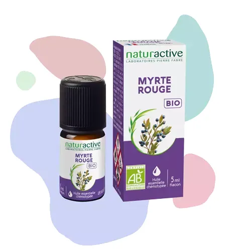 Myrte rouge Bio Naturactive®