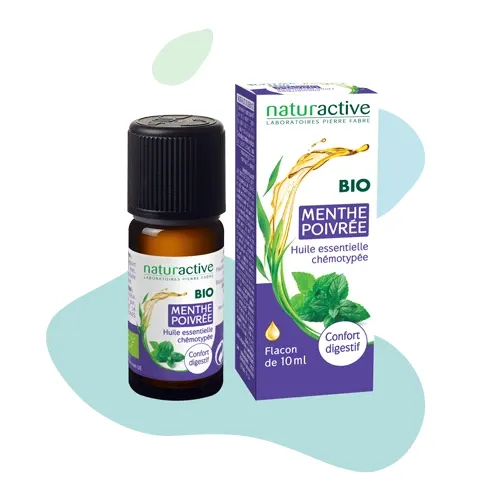 Menthe poivrée Bio Naturactive®