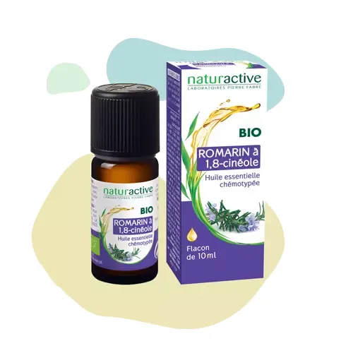 Romarin à 1,8-cinéole Bio Naturactive®
