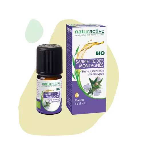 Sarriette des montagnes Bio Naturactive®