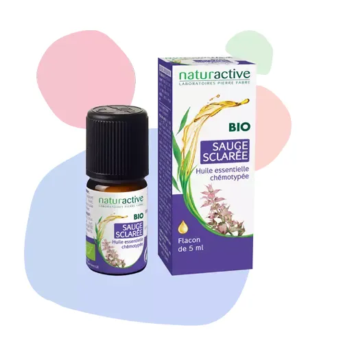 Sauge sclarée Bio Naturactive®