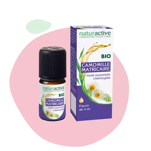 Camomille matricaire Bio Naturactive®